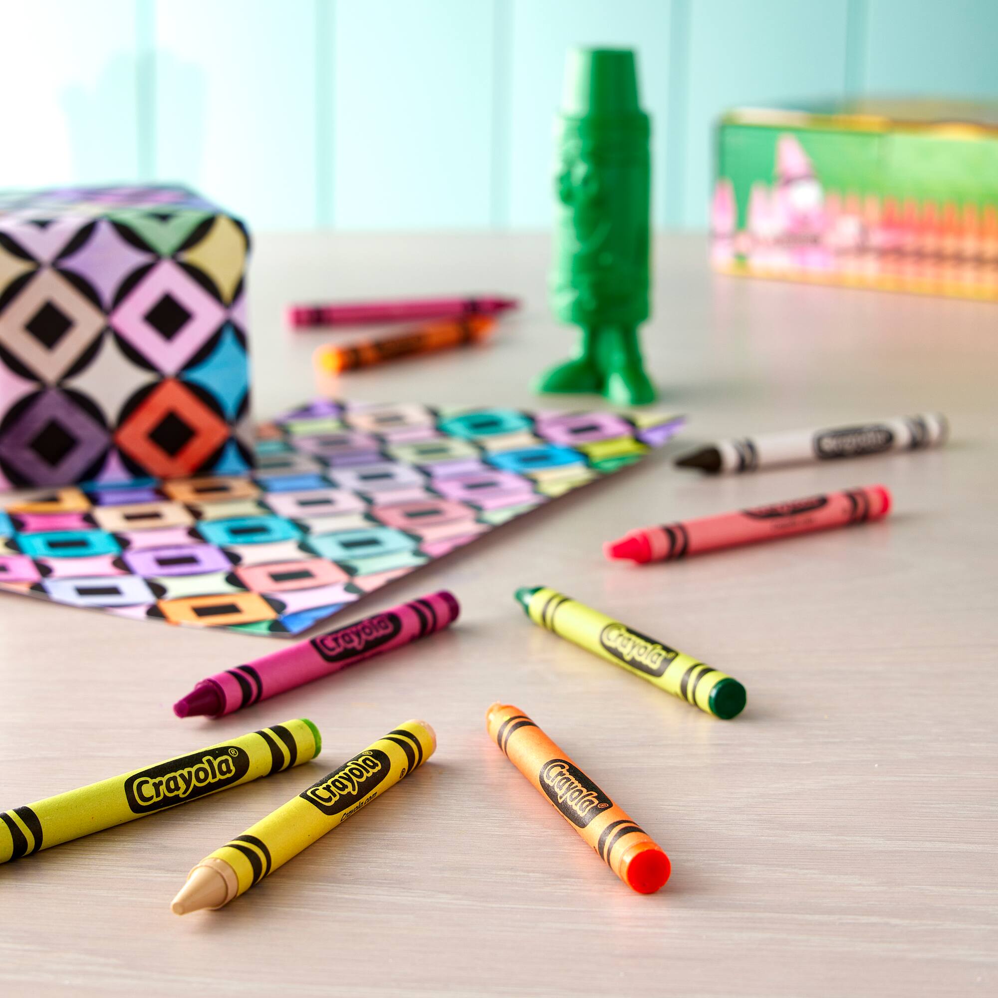Crayola® Crayons, 120 Count